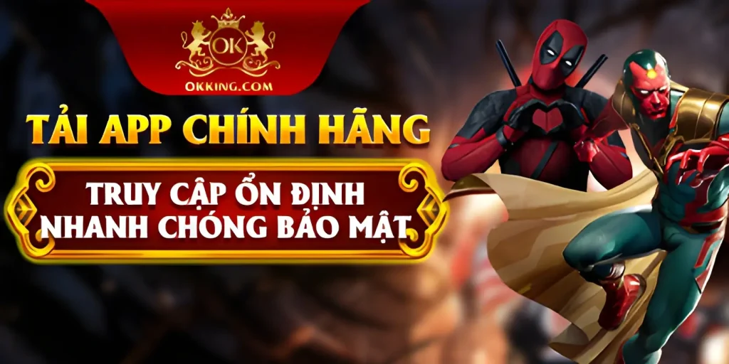 tải app 99oking com an toàn tốc độ cao